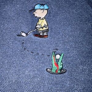 Lacoste Peanuts Polo Shirt